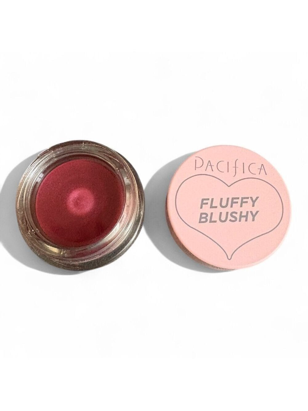Pacifica Fluffy Blushy in Pink Haze NEW